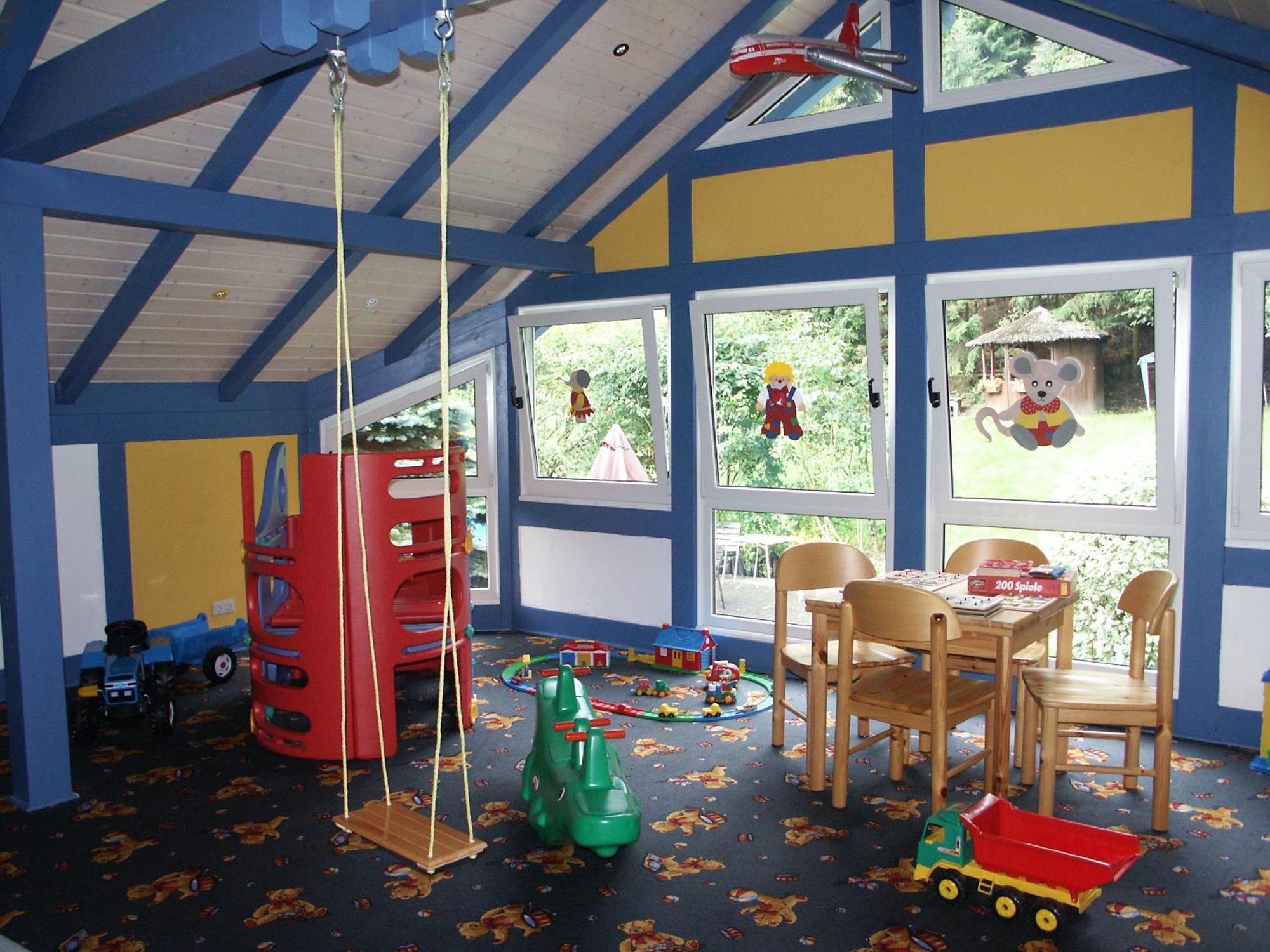 וילינגן Appartementhaus Vierjahreszeiten מראה חיצוני תמונה