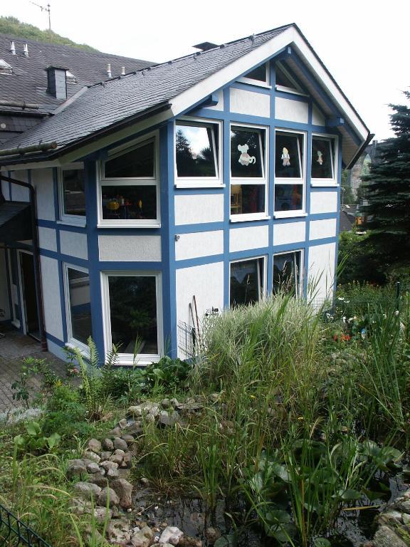וילינגן Appartementhaus Vierjahreszeiten מראה חיצוני תמונה